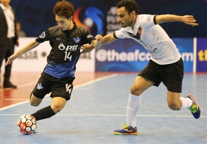 My MVP Award Belongs to Every Member of Team: Futsal Player Hassanzadeh ...