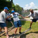 Leadership Development Center OCS instructors help train M… | Flickr