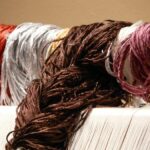 Free Images : woman, material, textile, art, carpet, tradition, weaver ...