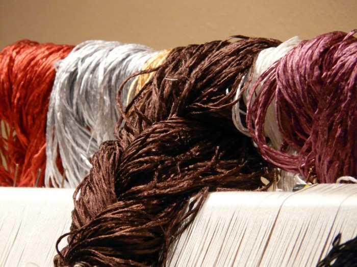 Free Images : woman, material, textile, art, carpet, tradition, weaver ...