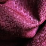 Maroon Textile Background Free Stock Photo - Public Domain Pictures
